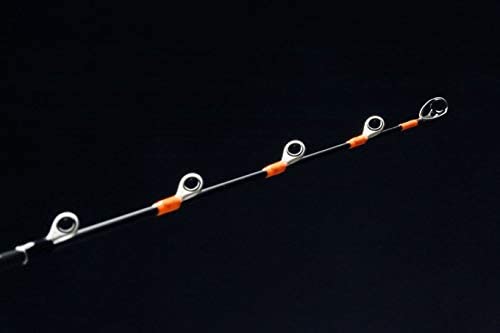 ジャッカル太刀魚ジギングロッド