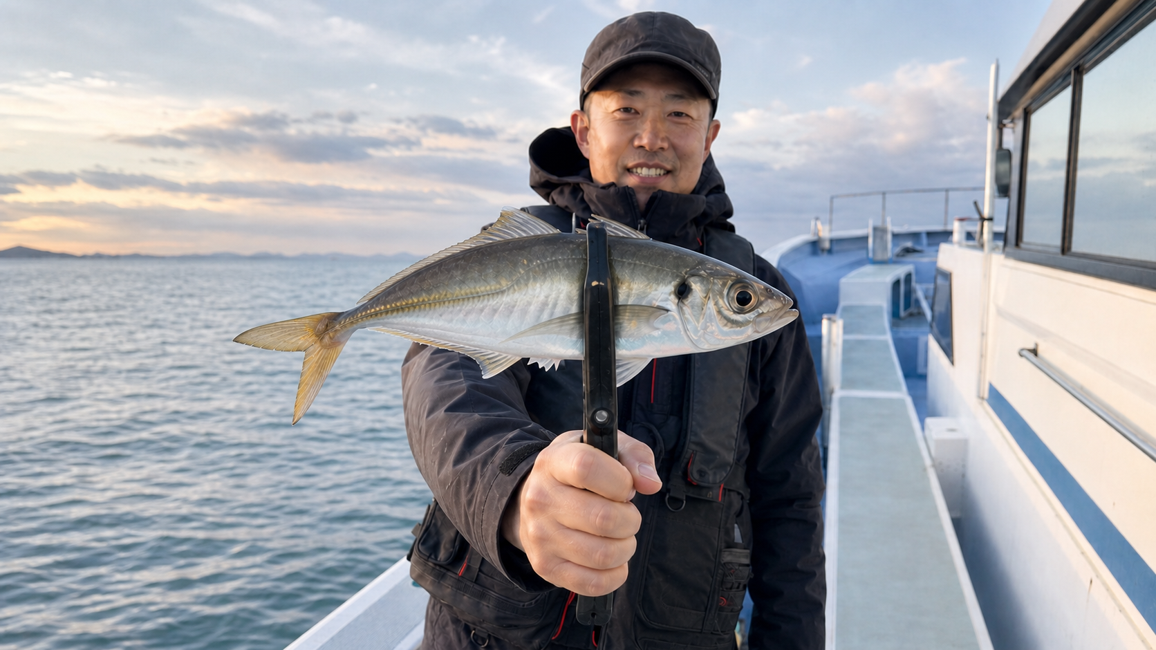 バチコンアジの時期はいつ？夏〜初冬の釣れ方と便・タックルの選び方を解説