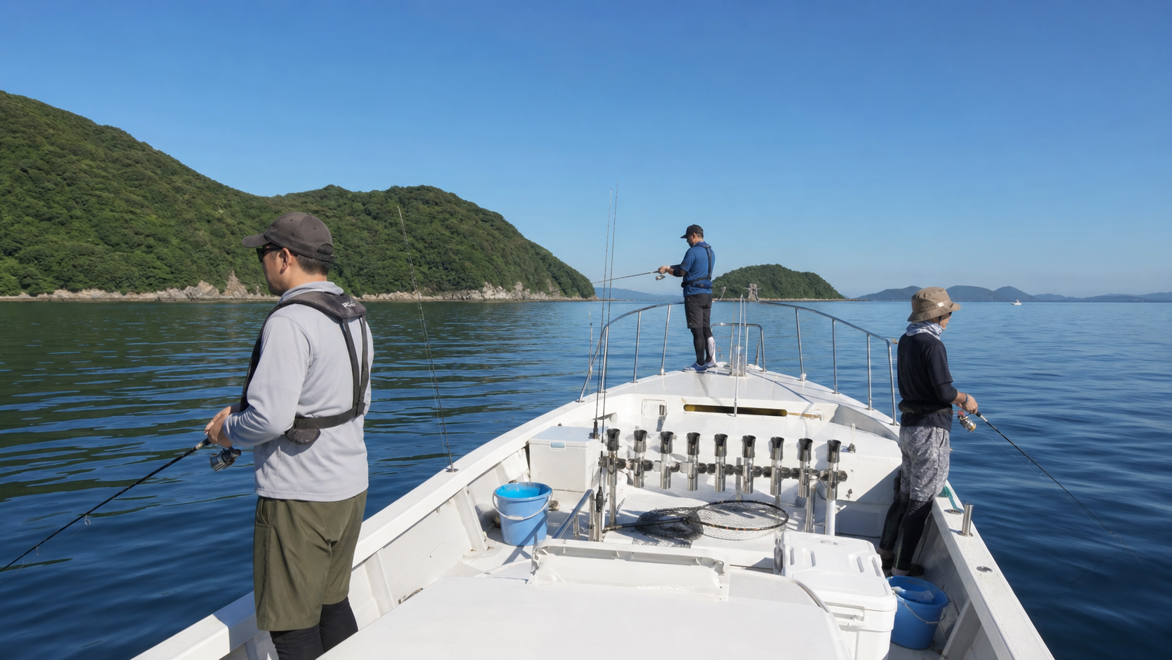 船キス釣りの始め方｜タックル・仕掛け・エサ・釣り方を解説