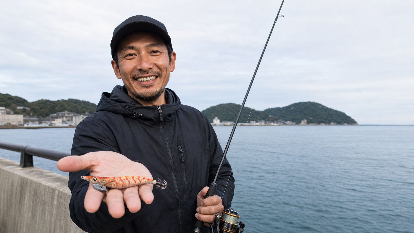 エギとは?各部名称・シンカー・カンナ・ラトルを解説