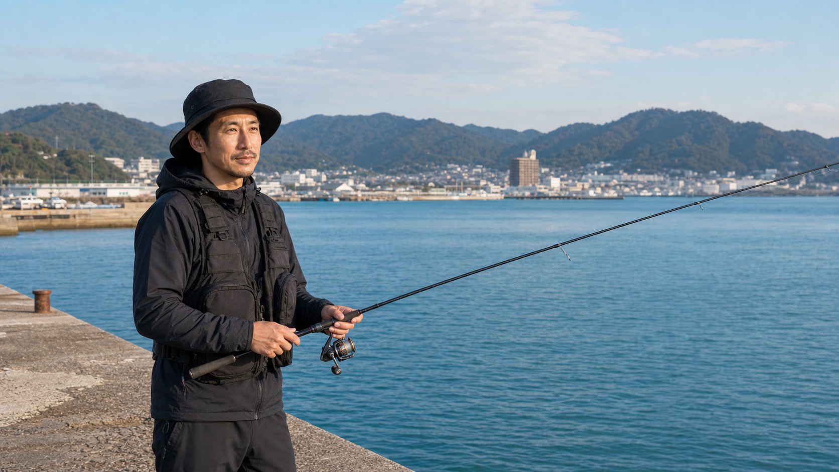 エギングの時期はいつ？春・夏・秋・冬で変わる場所と時間帯を解説