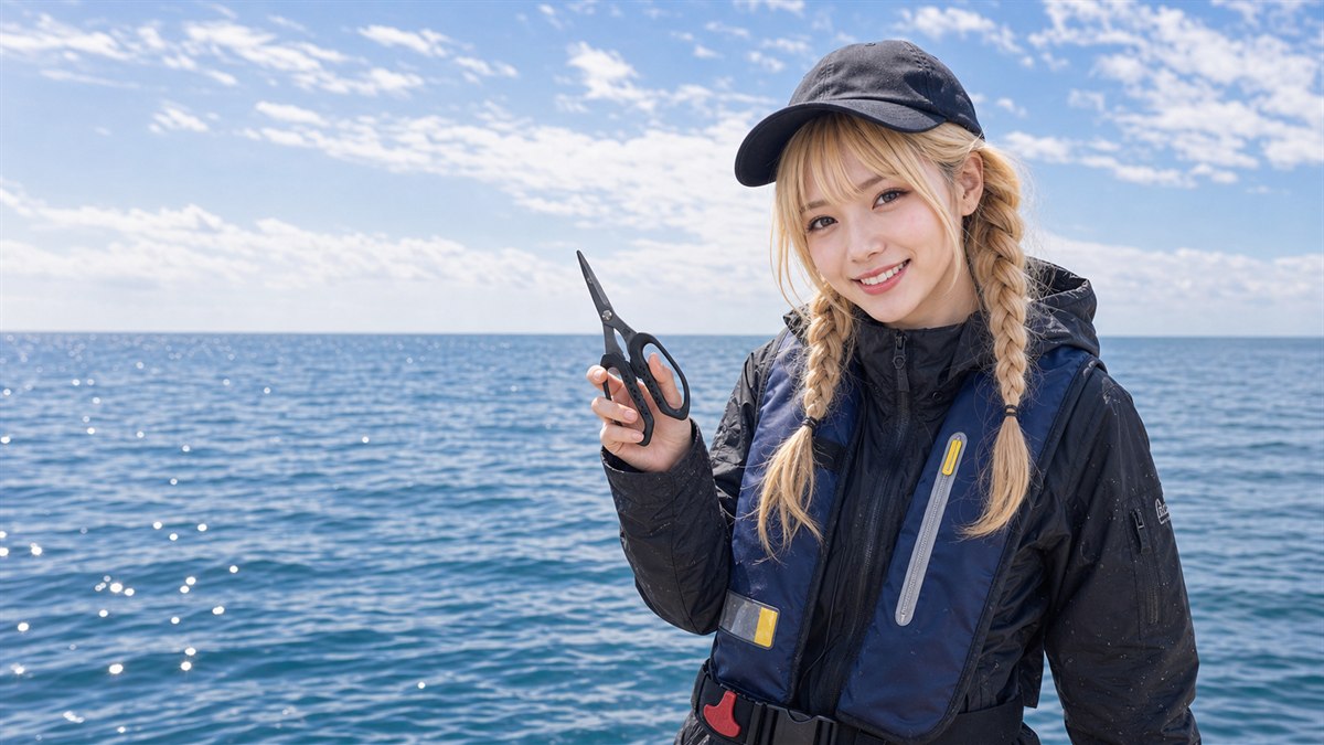 魚締めハサミおすすめ5選|エラ切り・血抜き・下処理に使う選び方