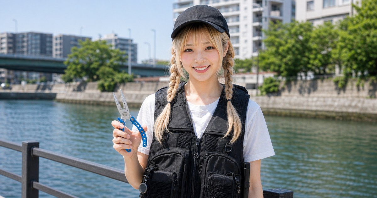 フィッシングプライヤーおすすめ15選!最強・コスパ・錆びないモデルを用途別に紹介