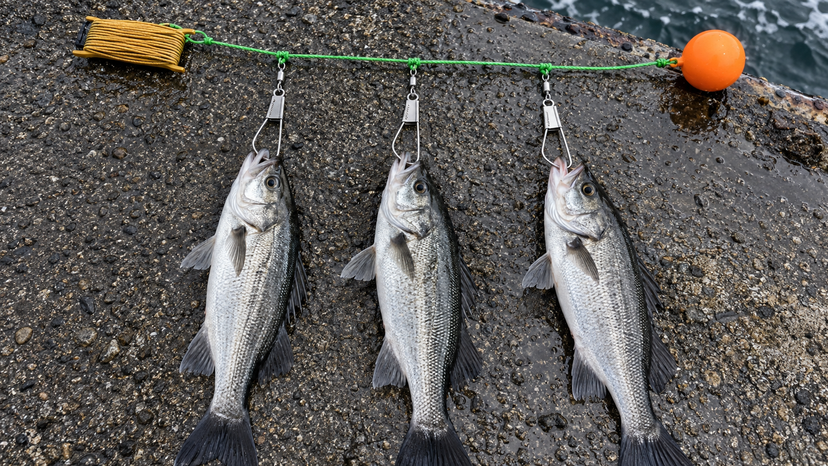 釣り用ストリンガーの使い方と選び方！魚のつなぎ方と7製品を紹介