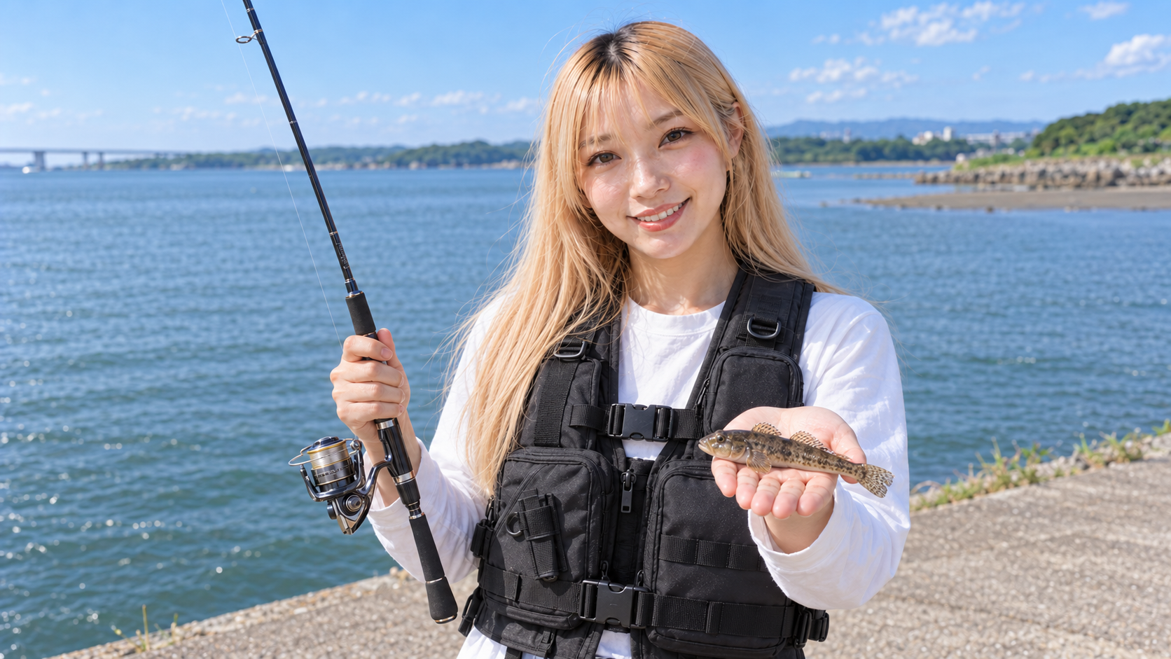 ハゼ釣りの始め方を解説　必要な道具・仕掛けと釣り方