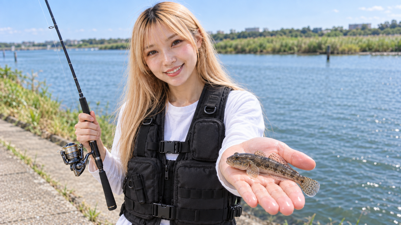 ハゼ釣りの市販仕掛けを紹介！ちょい投げ・延べ竿用の選び方を解説