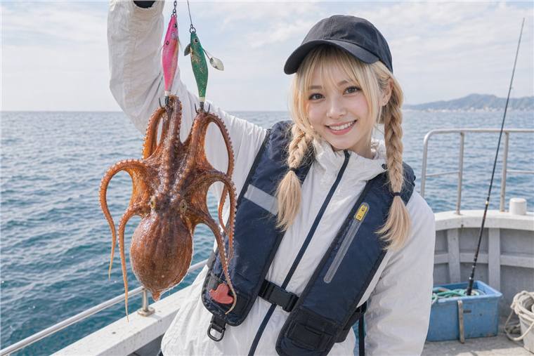 タコエギカラー選び方を紹介!定番から人気のカラーやおすすめのエギを紹介!