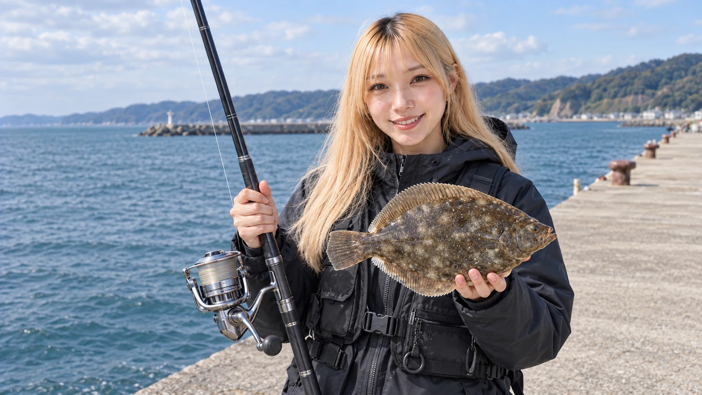 カレイの投げ釣りロッドはどう選ぶ?堤防・サーフに合う長さとオモリ負荷を解説