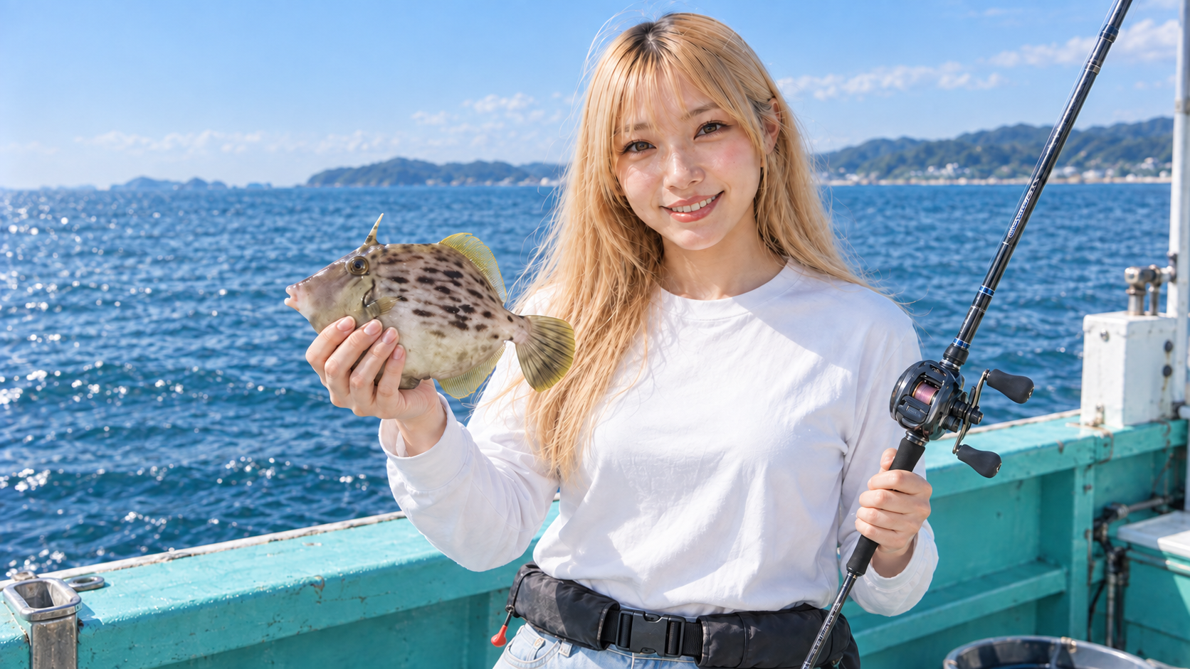 カワハギロッドはどう選ぶ？軽さ・感度・調子から選ぶ8モデルを紹介