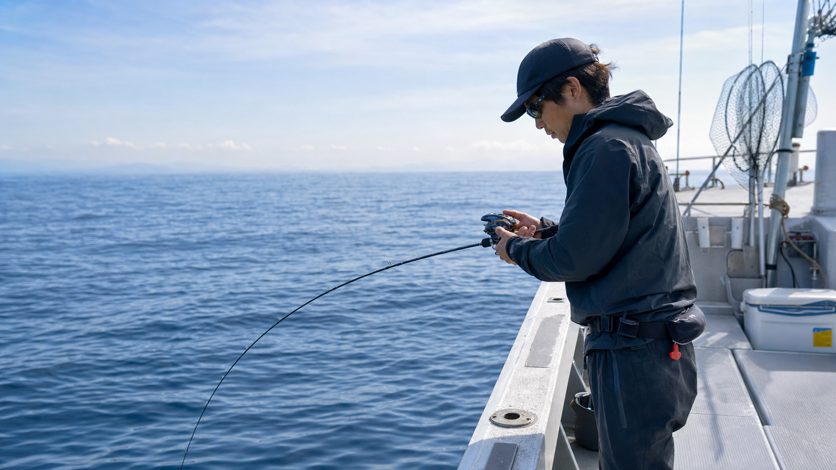LJ(ライトジギング)とは?釣れる魚・道具・SLJとの違いを解説