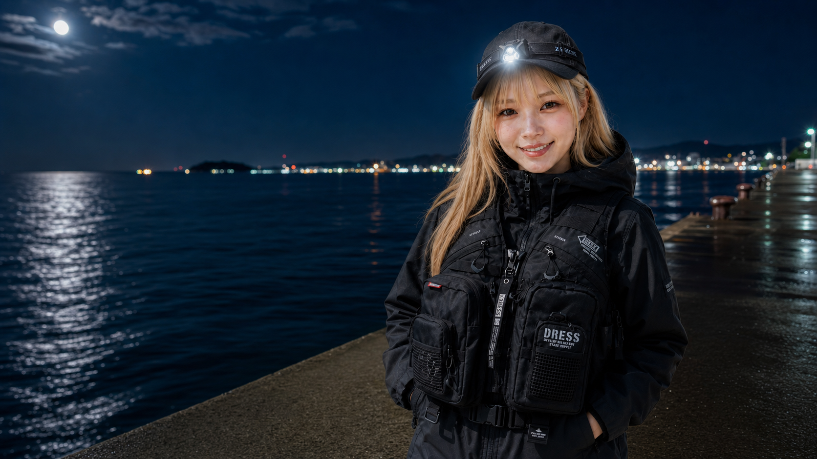 夜釣りヘッドライトおすすめ12選|釣り場で失敗しない明るさと選び方