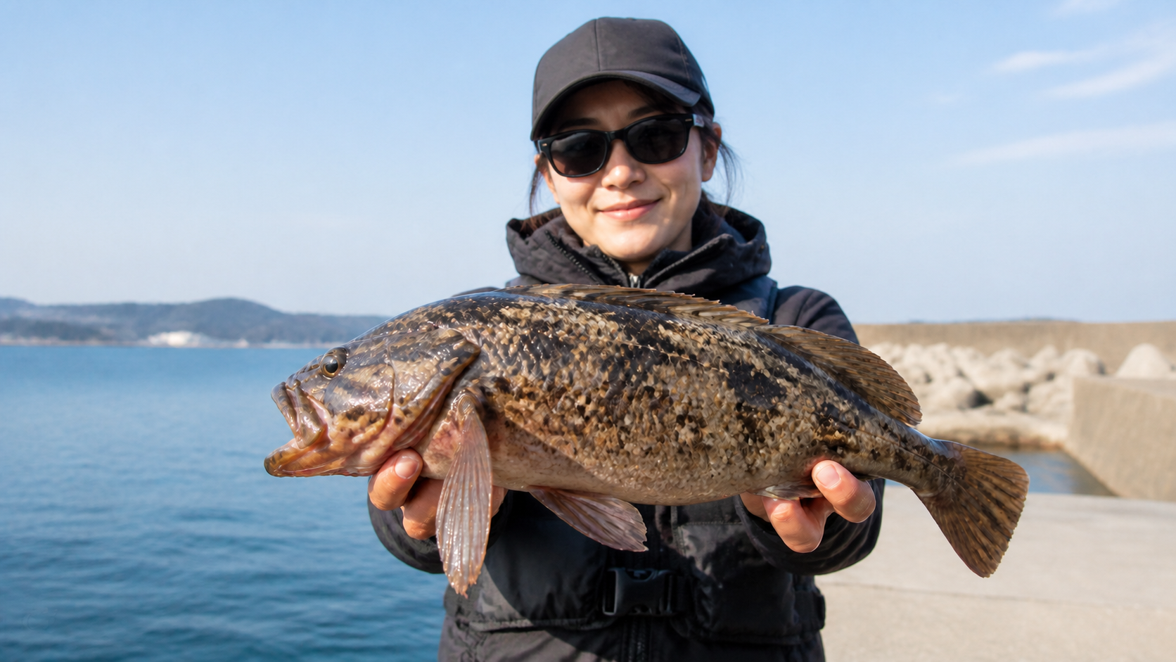 ロックフィッシュが釣れる時期はいつ?魚種別シーズンと時間帯を解説