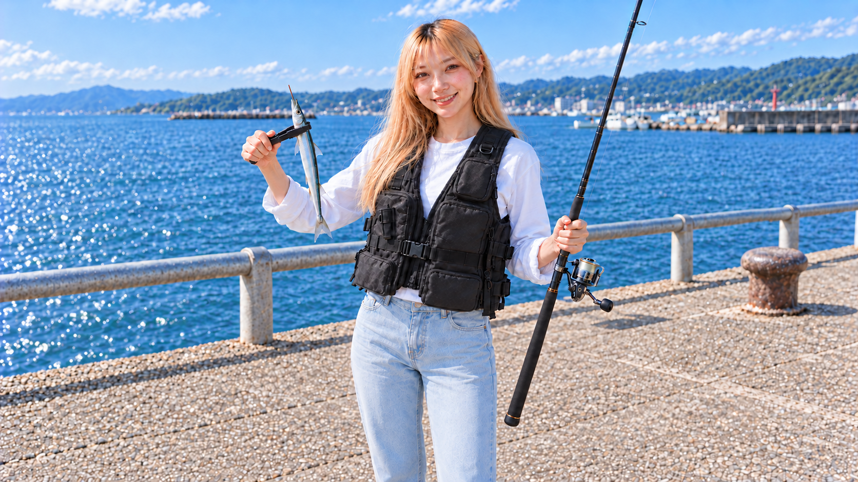サヨリ釣りの竿は何を使う？延べ竿・磯竿の選び方と代用を解説