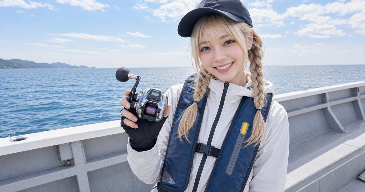 カウンター付きベイトリールおすすめ15選|船釣りに使える万能モデルを紹介