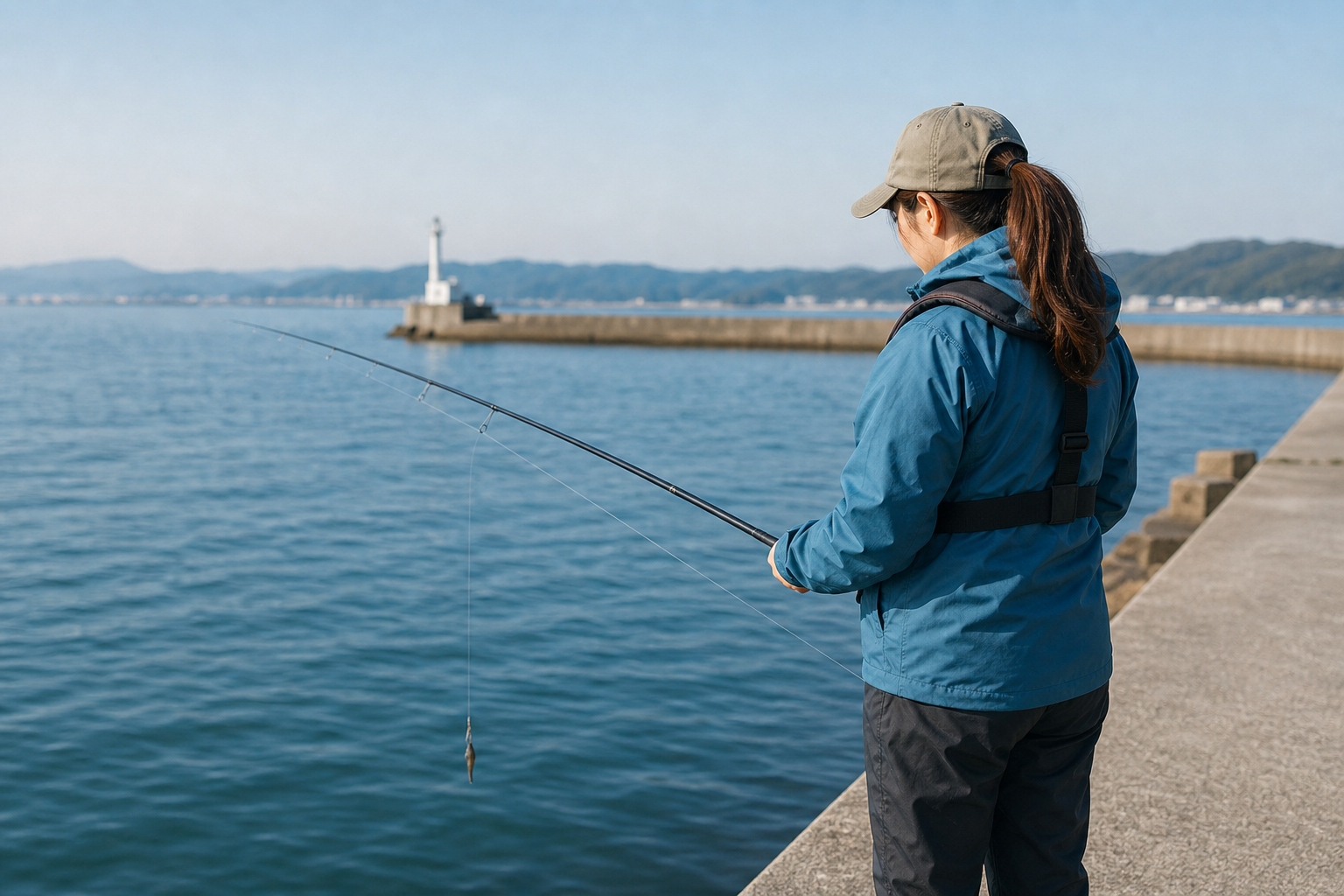 堤防タコ釣りの始め方｜必要な道具・仕掛け・釣り方を初心者向けに解説