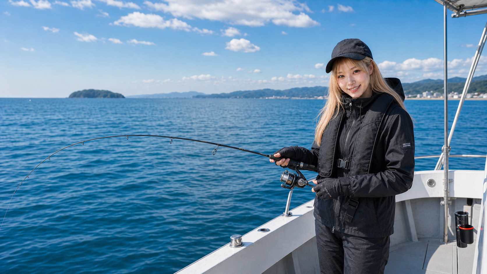 SLJとは?スーパーライトジギングで釣れる魚・道具・始め方を解説