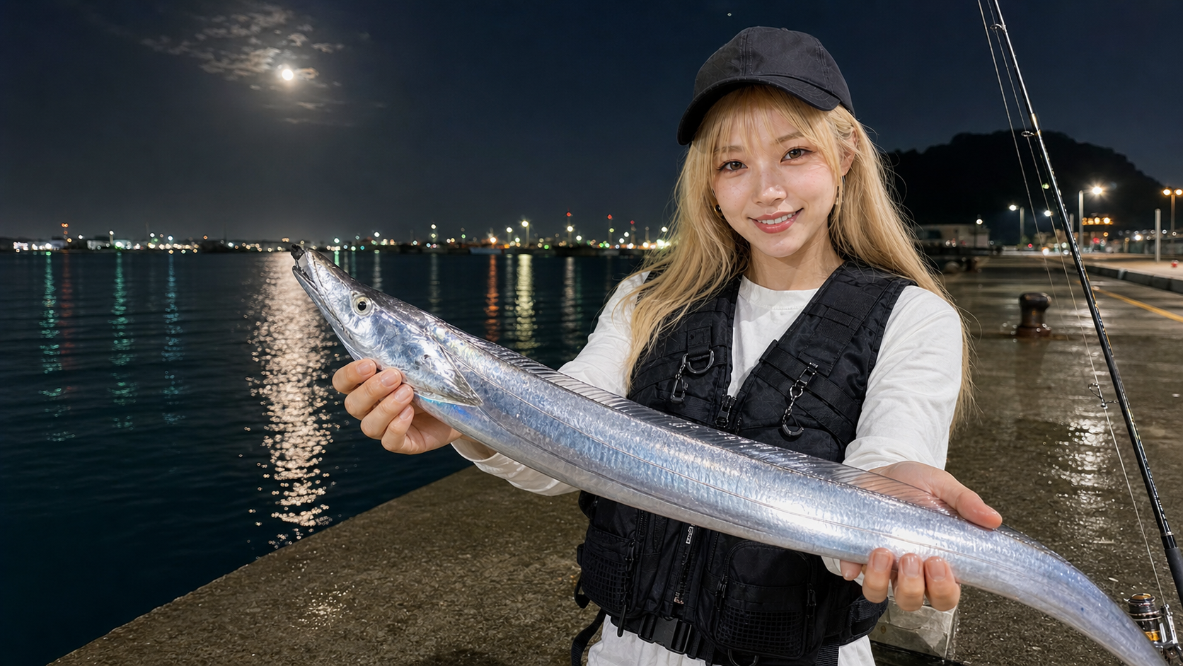 太刀魚釣りの餌はイワシだけじゃない!スーパーで買える種類と使い分け