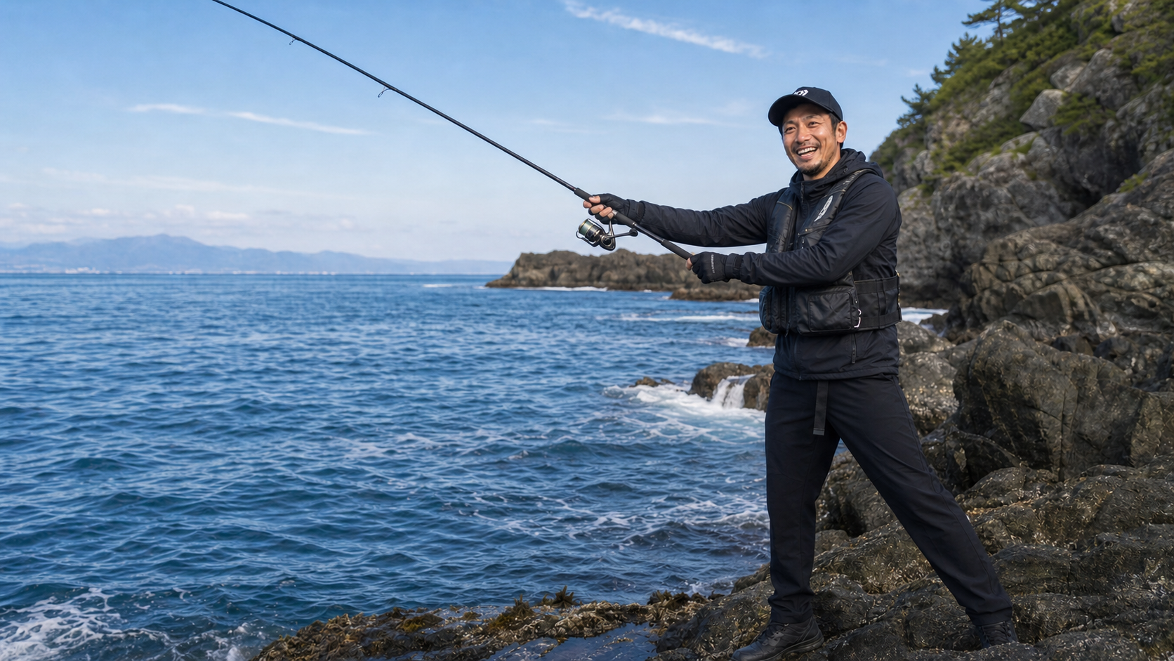 エギングの釣り場はどう選ぶ？堤防・磯・サーフの見方を解説