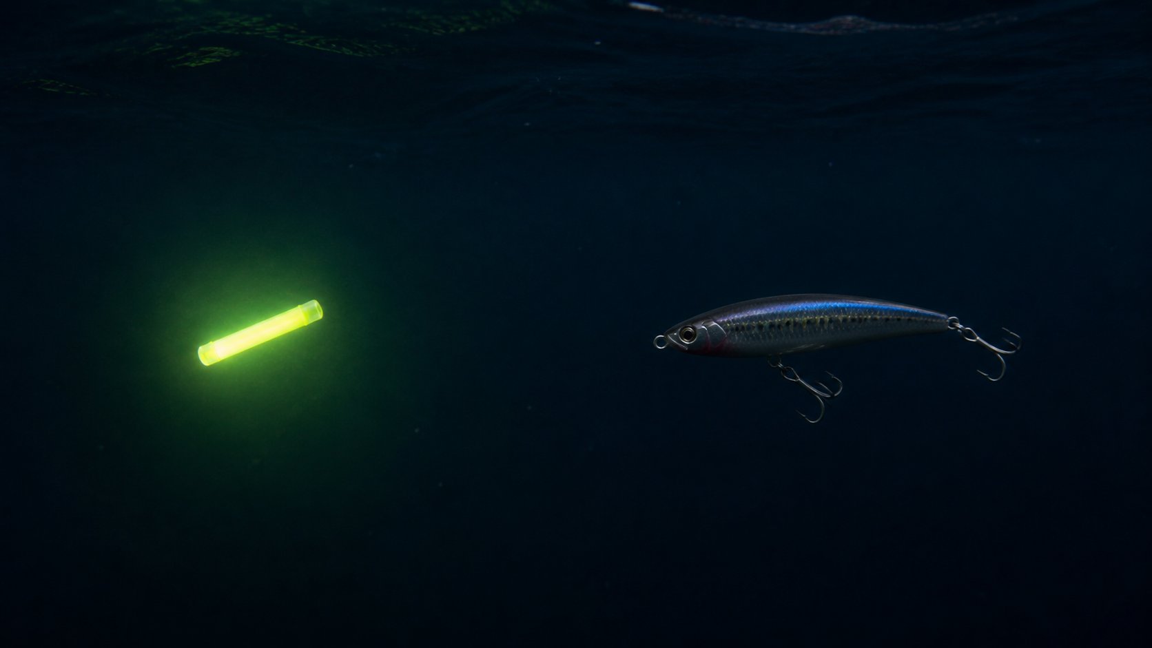 太刀魚ルアーにケミホタルは必要?付け方・位置・サイズ・色を紹介
