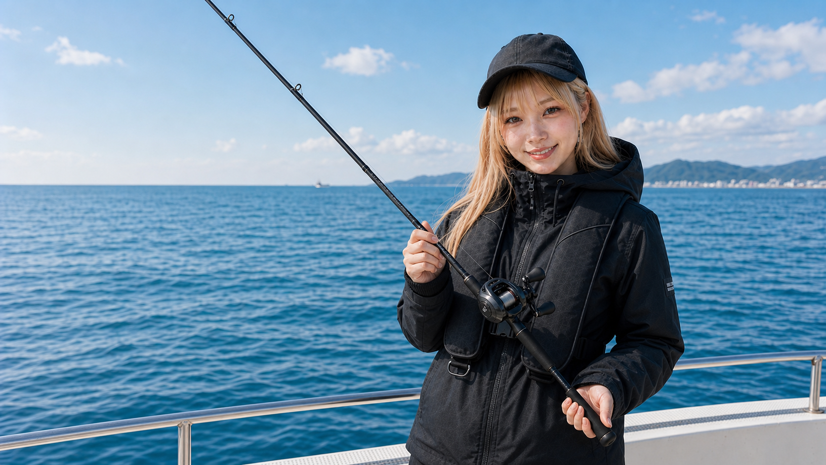 太刀魚テンヤロッドの代用できるロッド9選|使える竿と選び方