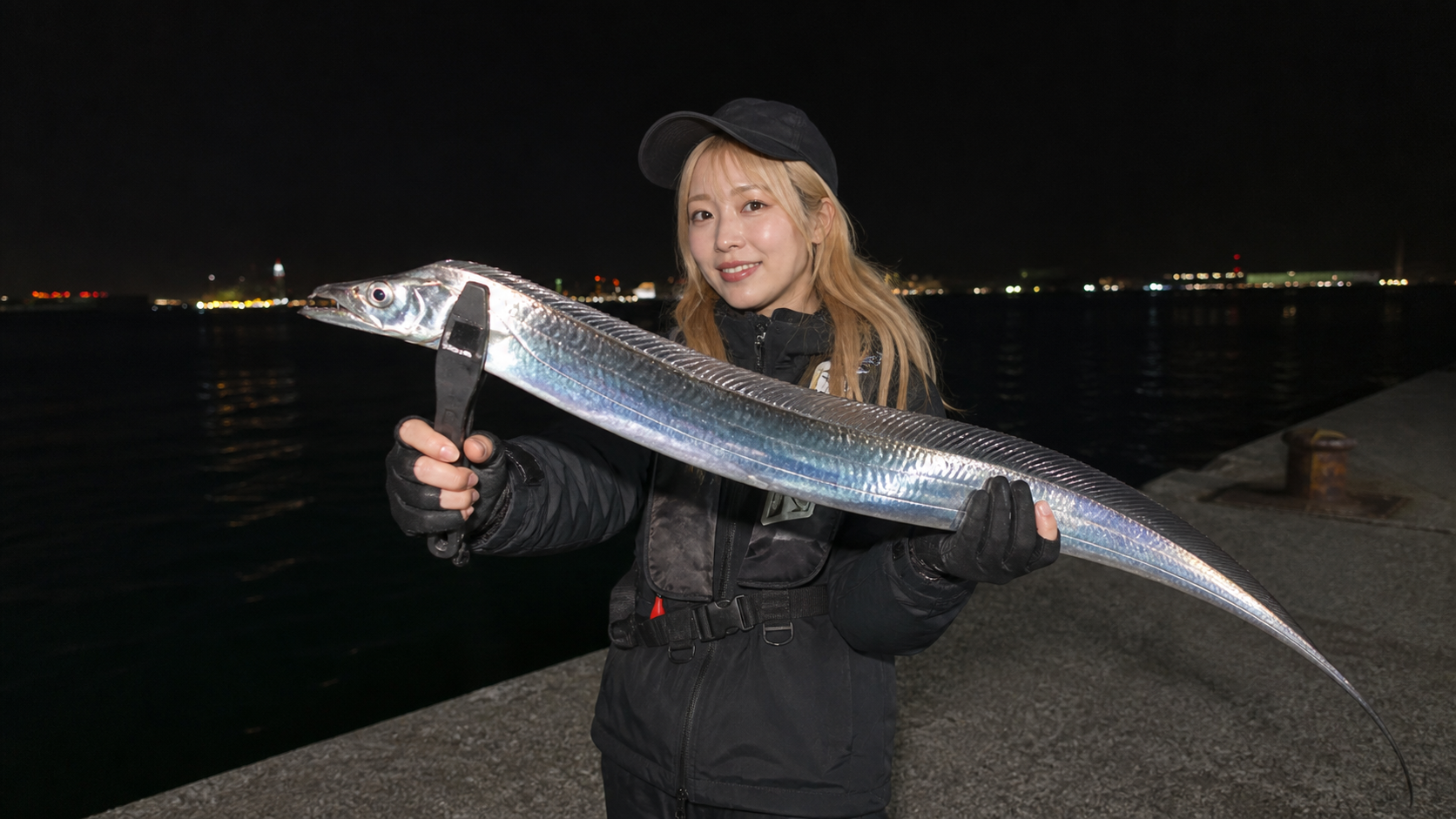 タチウオウキ釣りの始め方!仕掛け・エサ・タナ・合わせ方を解説
