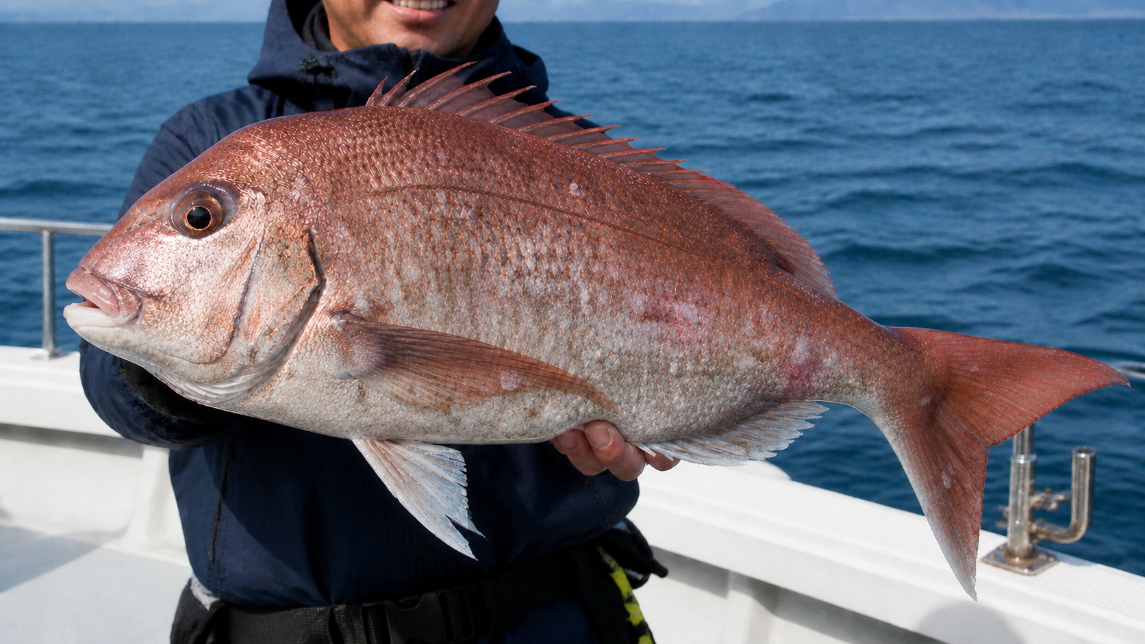 タイラバが上手い人は何が違う？釣果の差が出る6つの行動を解説