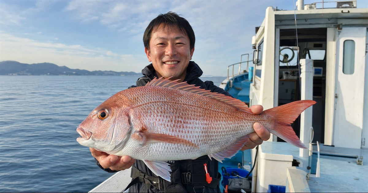 タイラバフックはどう選ぶ?サイズ・軸の太さ・針先と段差を解説