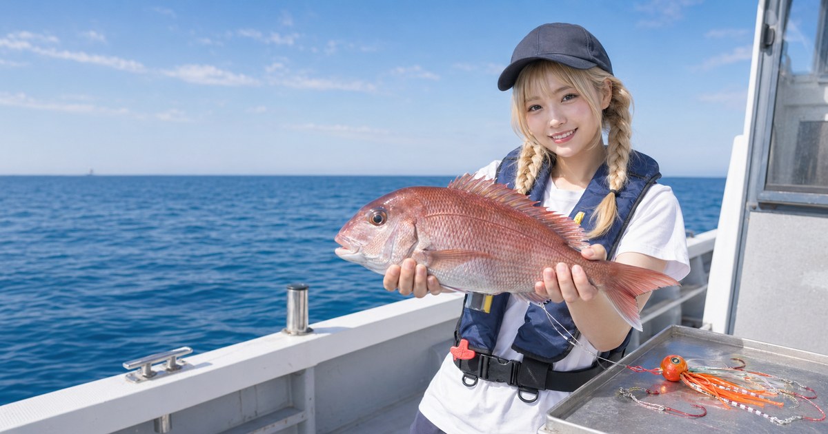 タイラバサビキ3仕掛け 釣れない日に使う場面・選び方・注意点
