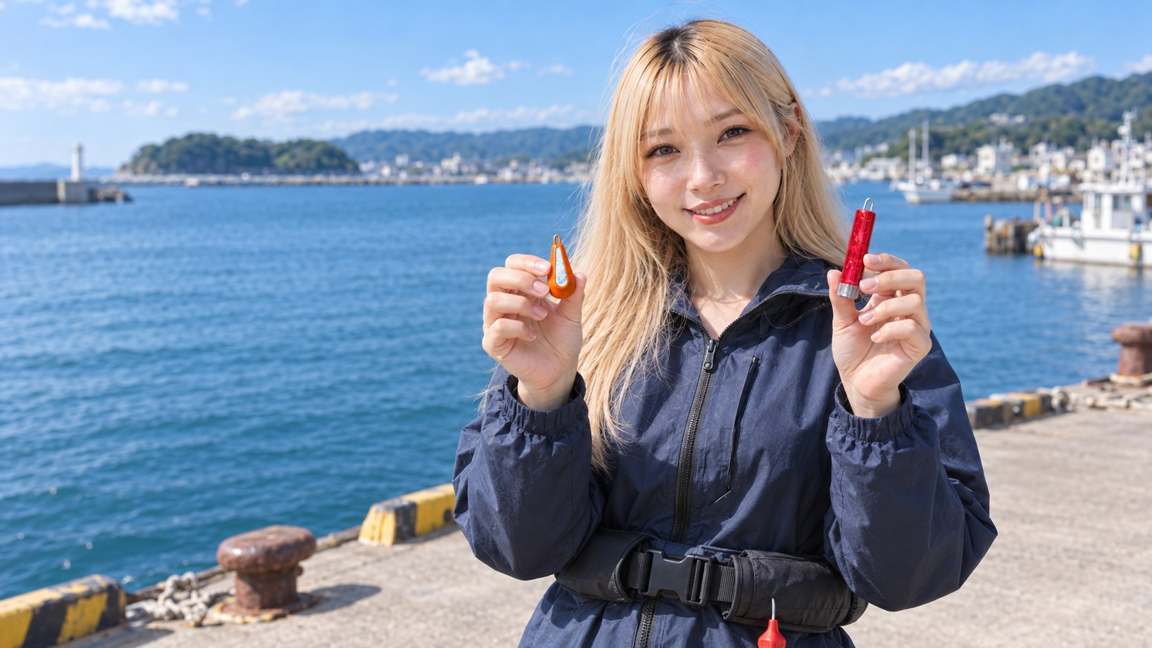 タコ釣りのオモリは何号？重さの選び方と船・堤防の違いを解説
