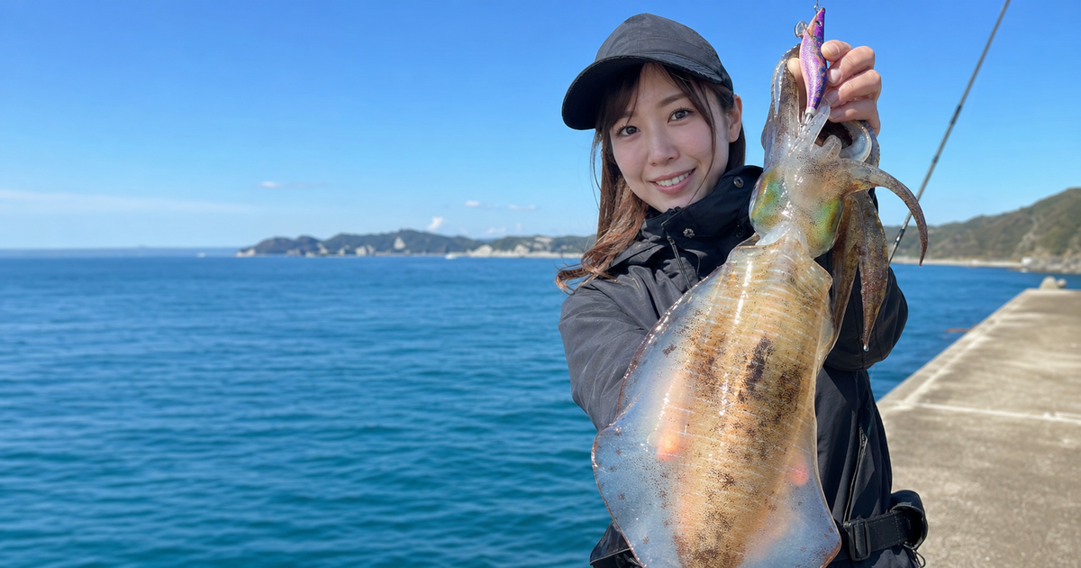 エギングロッド最高峰おすすめ11選|感度・操作性に優れたモデルを紹介