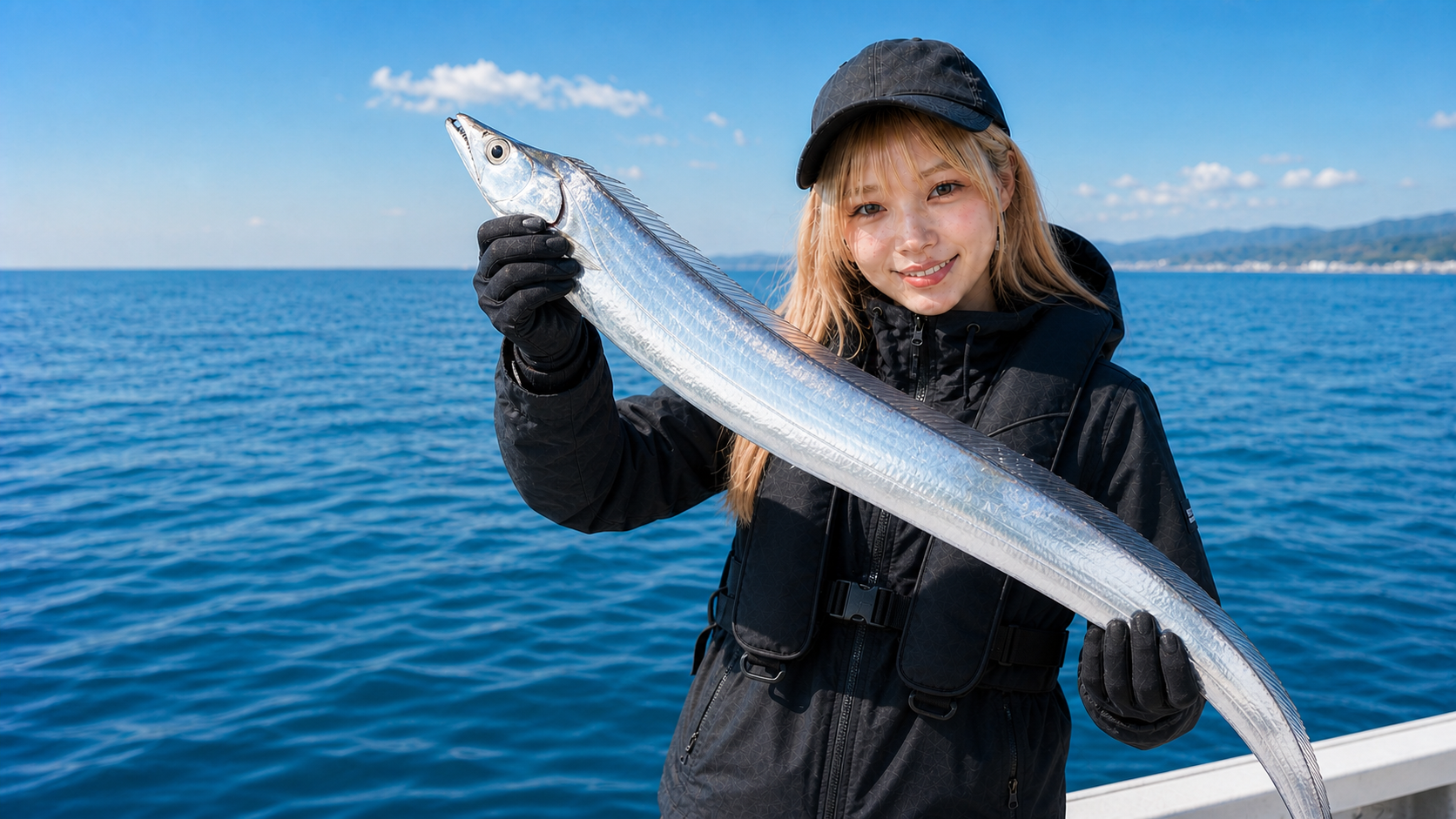 太刀魚餌のニンニク漬け|作り方・効果・使う場面を解説