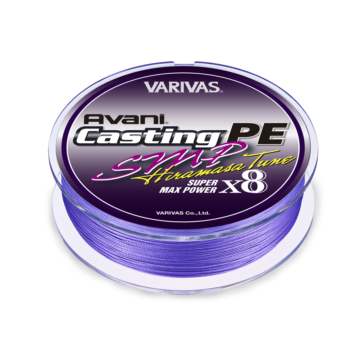 VARIVAS アバニ キャスティングPE SMP ヒラマサチューン X8