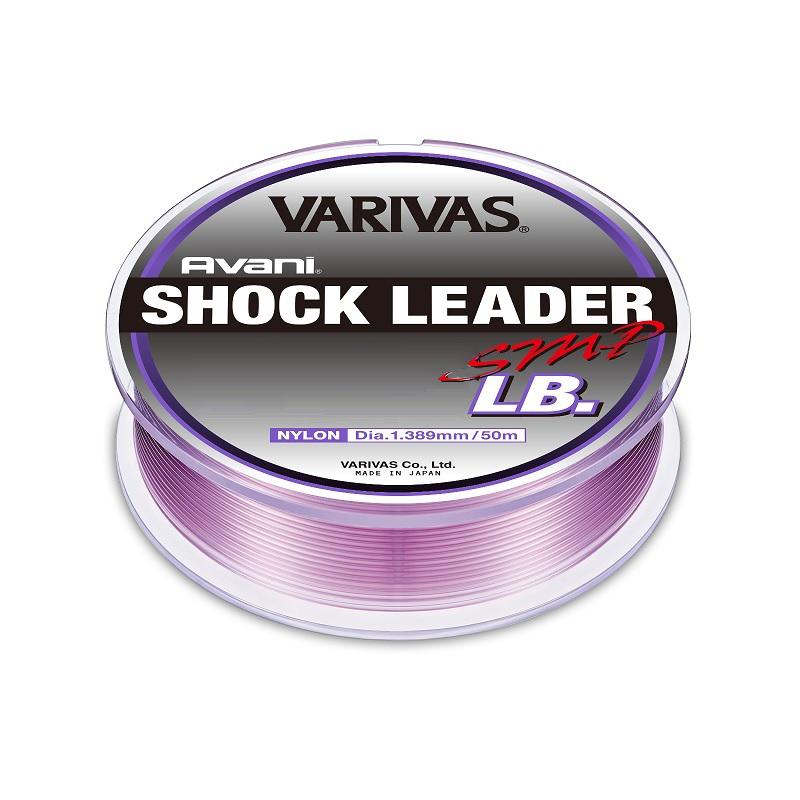 VARIVAS アバニ ショックリーダー SMP ナイロン