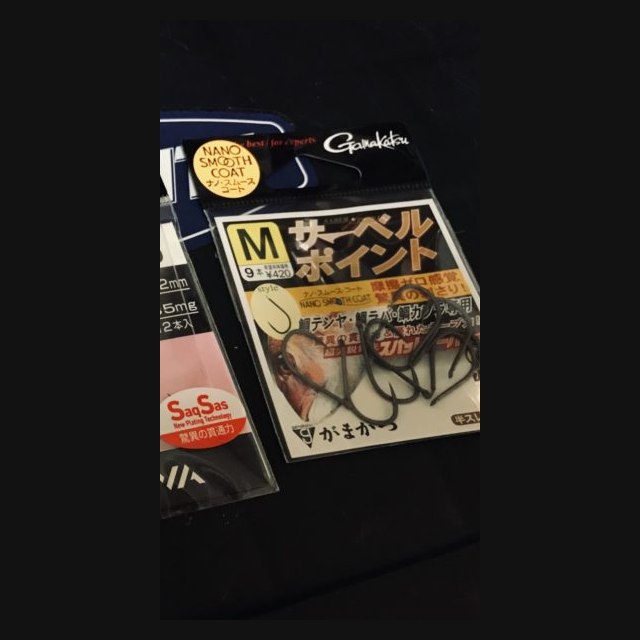 サーベルポイント